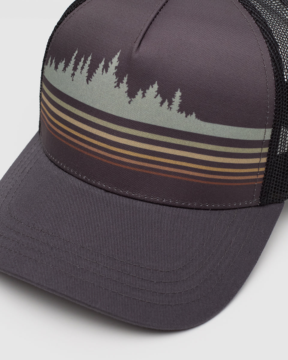 Wildfire Retro Treeline Altitude Hat