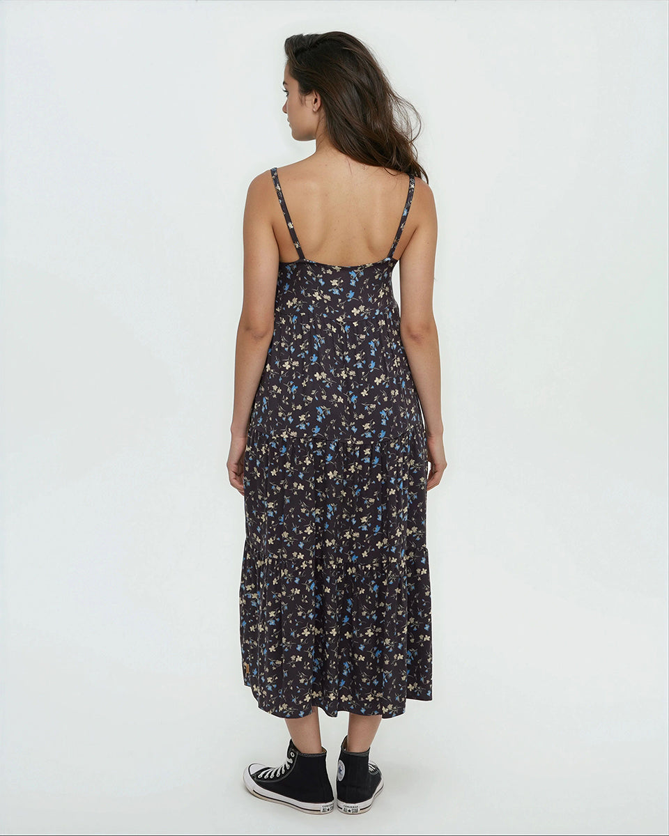 EcoWoven Crepe Hopewell Dress