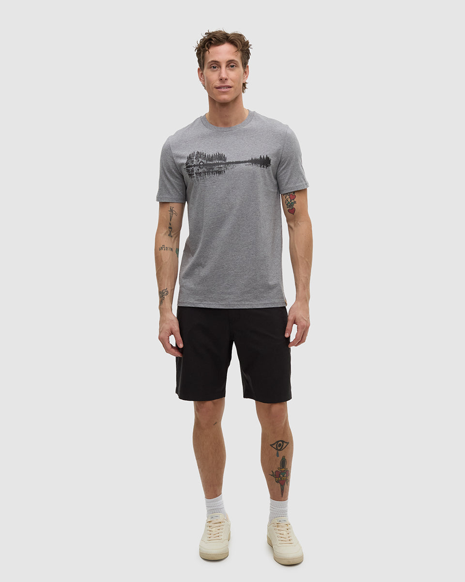 Summer Guitar T-Shirt