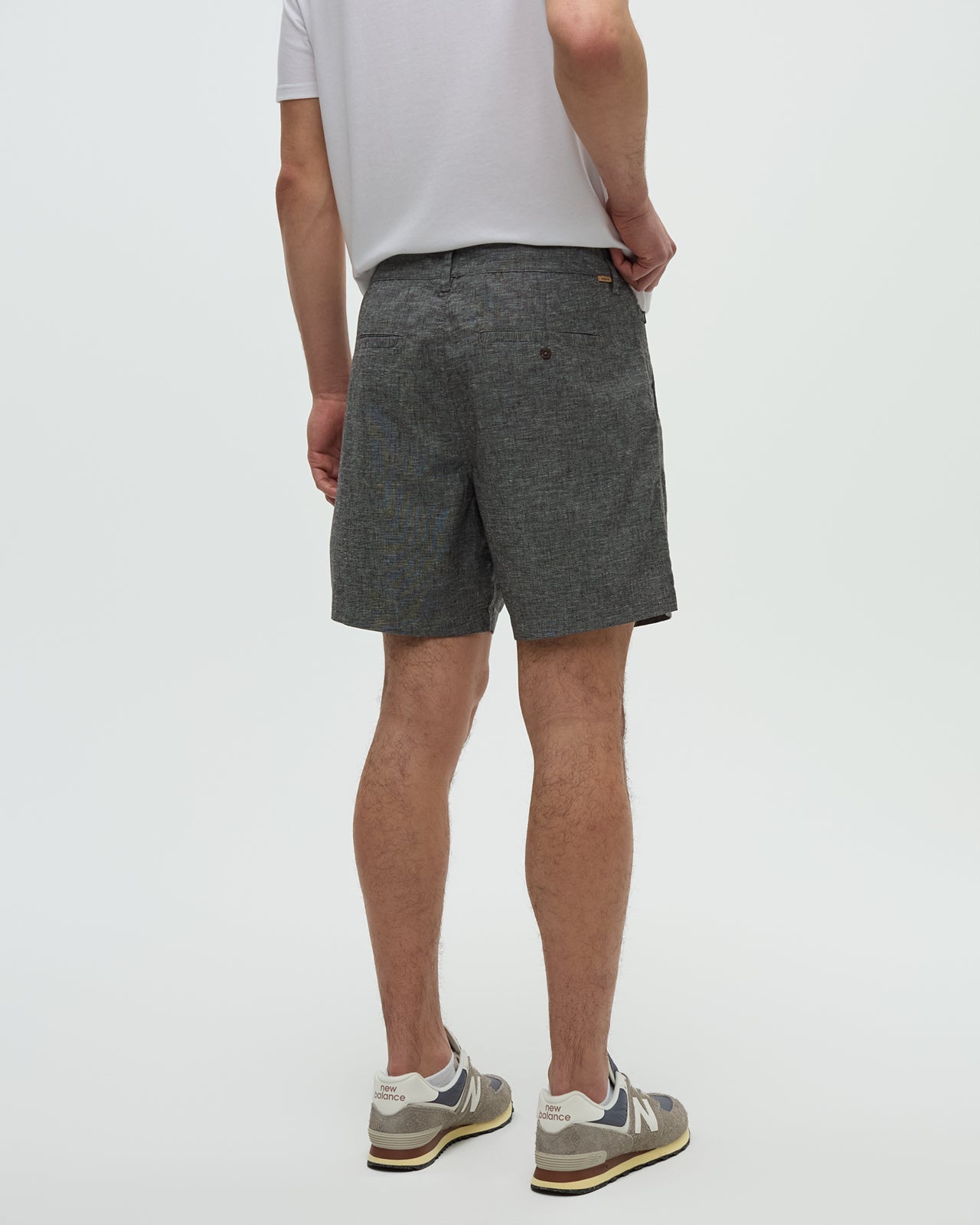 Hemp Latitude 7" Short