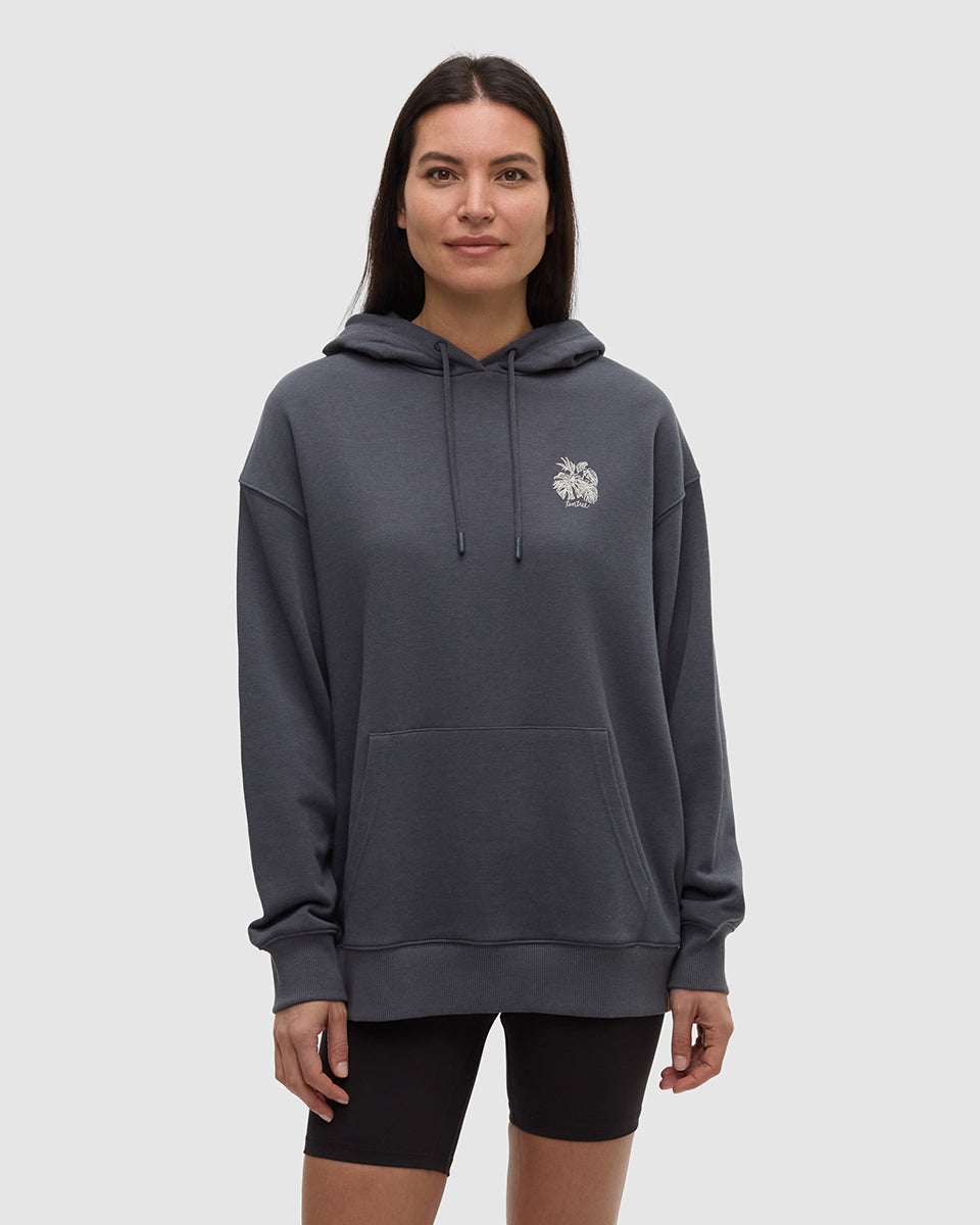 Amazon Foliage Oversized Hoodie