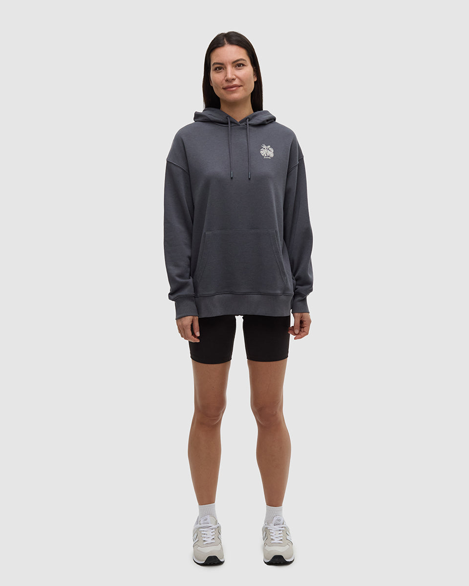 Amazon Foliage Oversized Hoodie