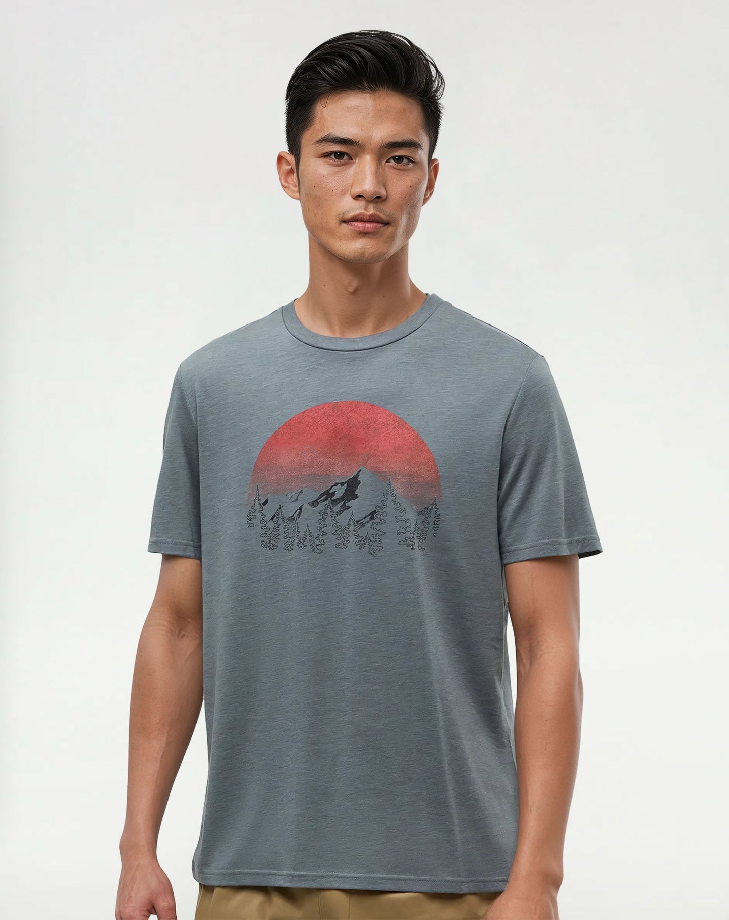 Vintage Sunset T-Shirt
