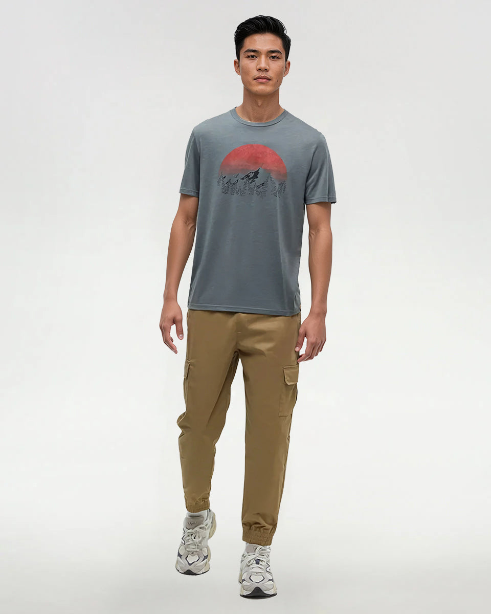 Vintage Sunset T-Shirt