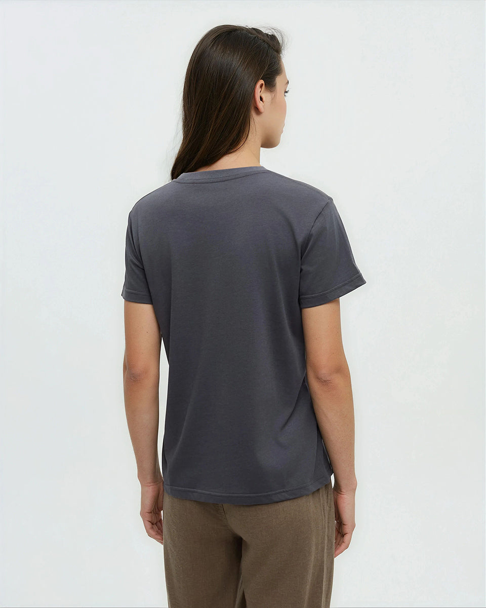 Wildfire Retro Treeline T-Shirt