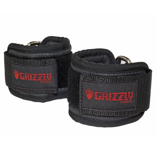 Grizzly 2" SUPREME GRIP BAR COLLARS 8780-04