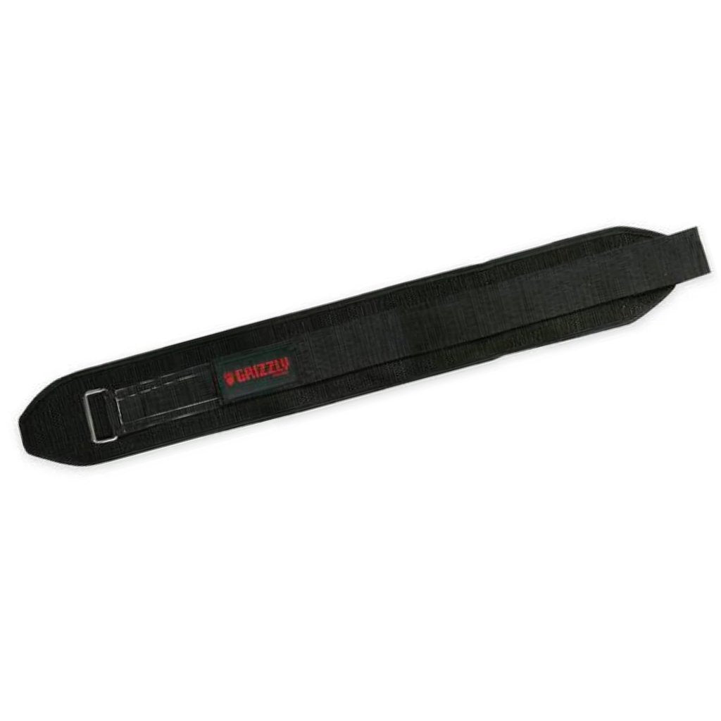 Grizzly 6" BEAR HUGGER WEIGHT LIFTING BELT 8836-04