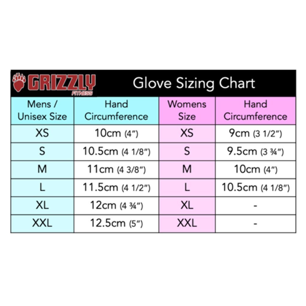Grizzly MEN'S PAW TRAINING GLOVES - 8738-04