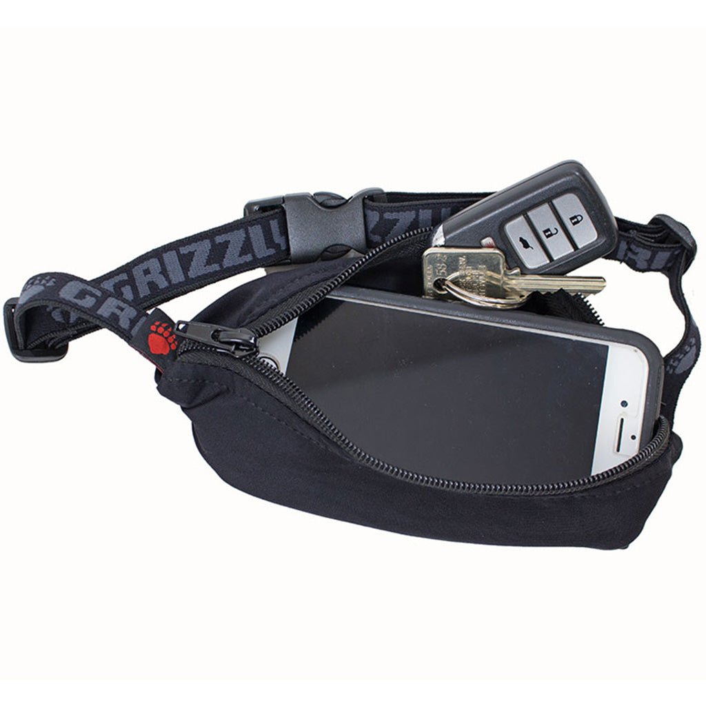 Grizzly RUNNING BELT - YOUTH 8008