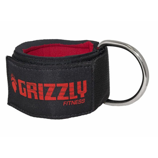 Grizzly 2" NEOPRENE ANKLE STRAP 8612-04