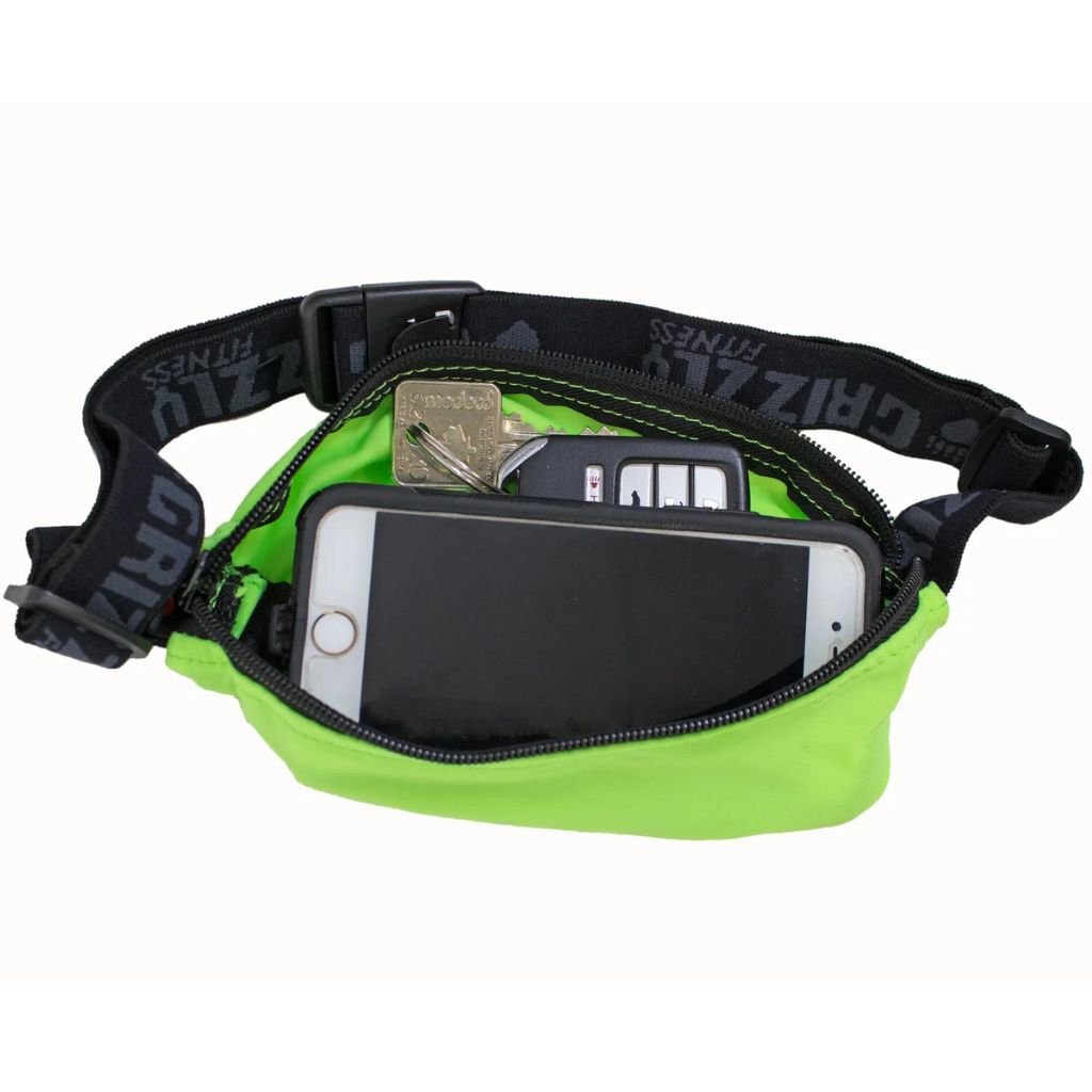 Grizzly RUNNING BELT - YOUTH 8008