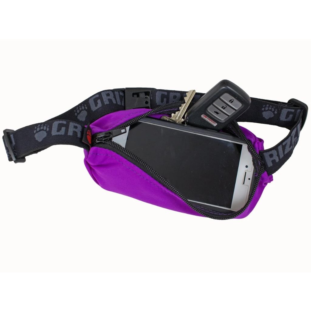 Grizzly RUNNING BELT - YOUTH 8008