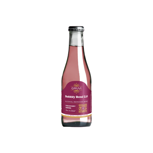 Grüvi - Rosé Pétillant 2.0