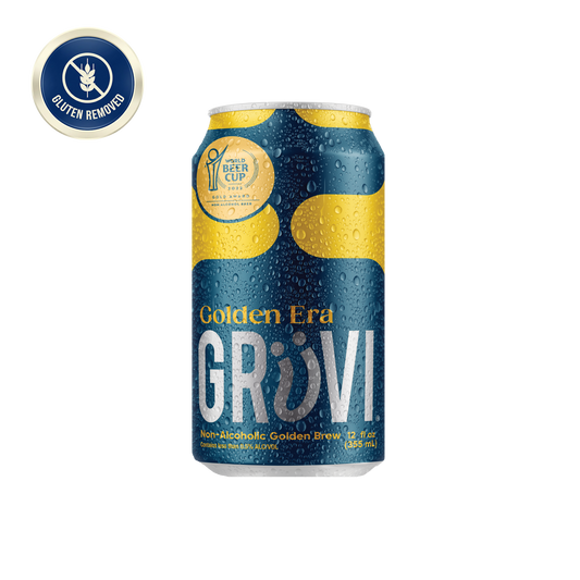 Grüvi - L'âge d'or