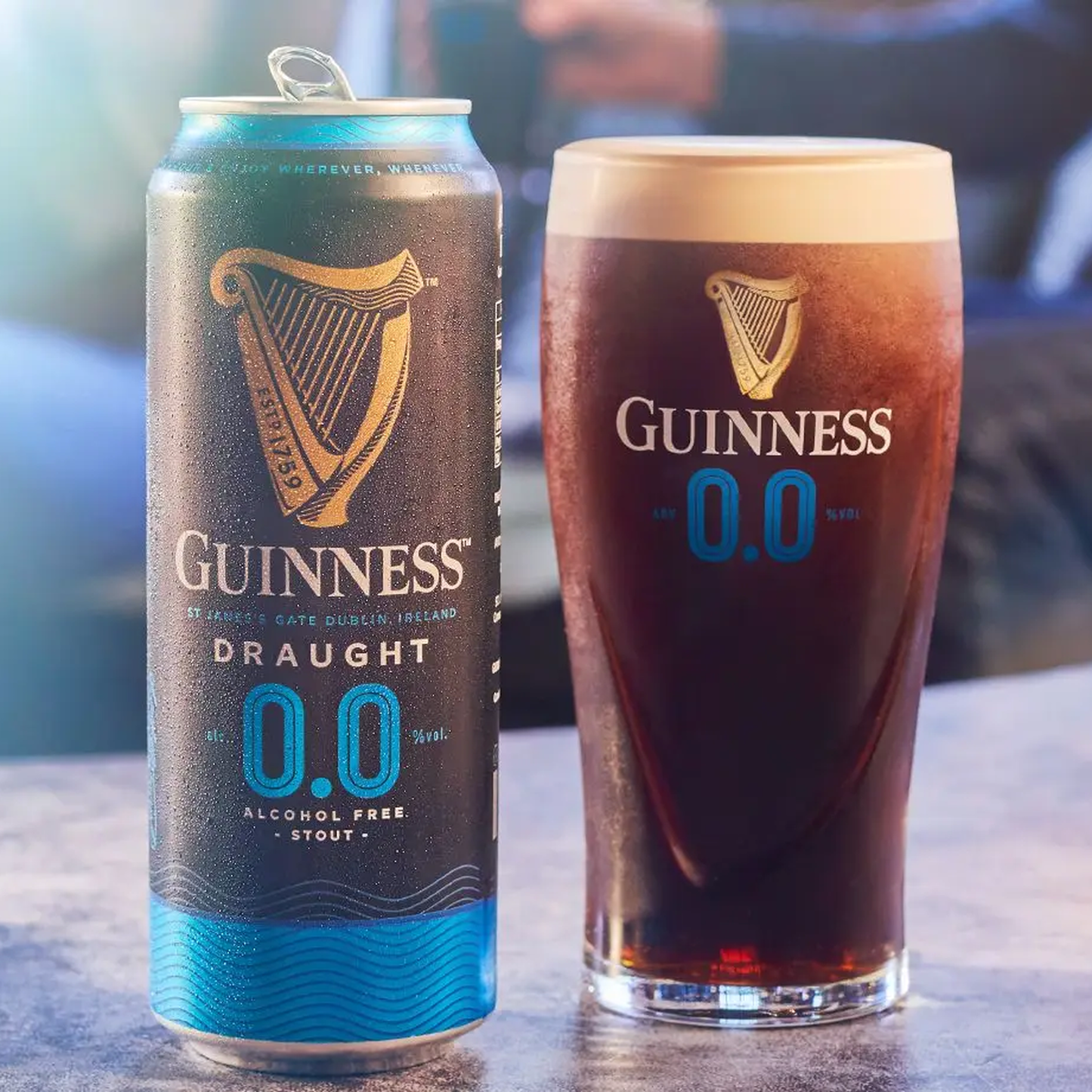 Guinness - 0.0 Stout