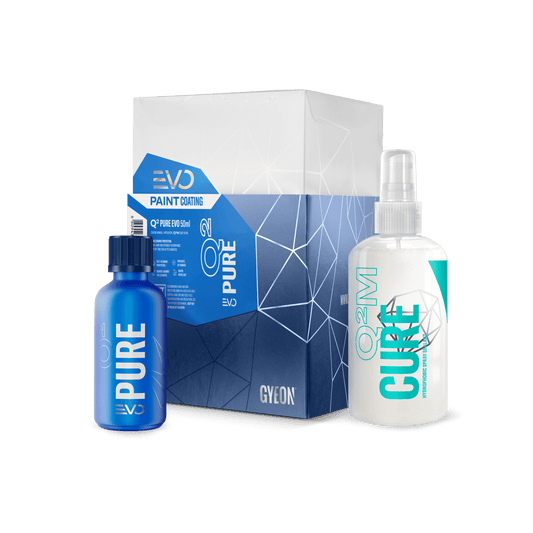 Kit GYEON Q² Pure EVO