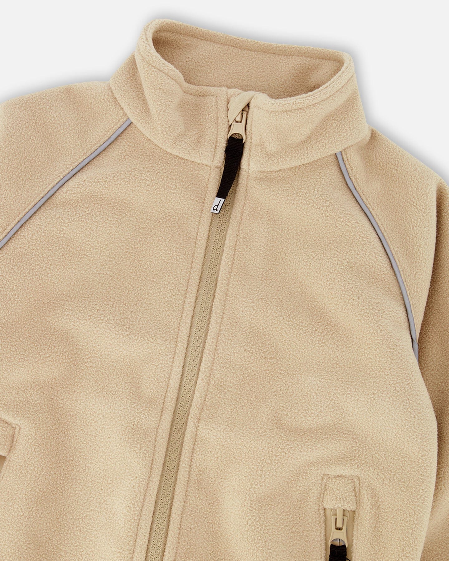 Mid-Season TEKNIK Windfleece Jacket Beige