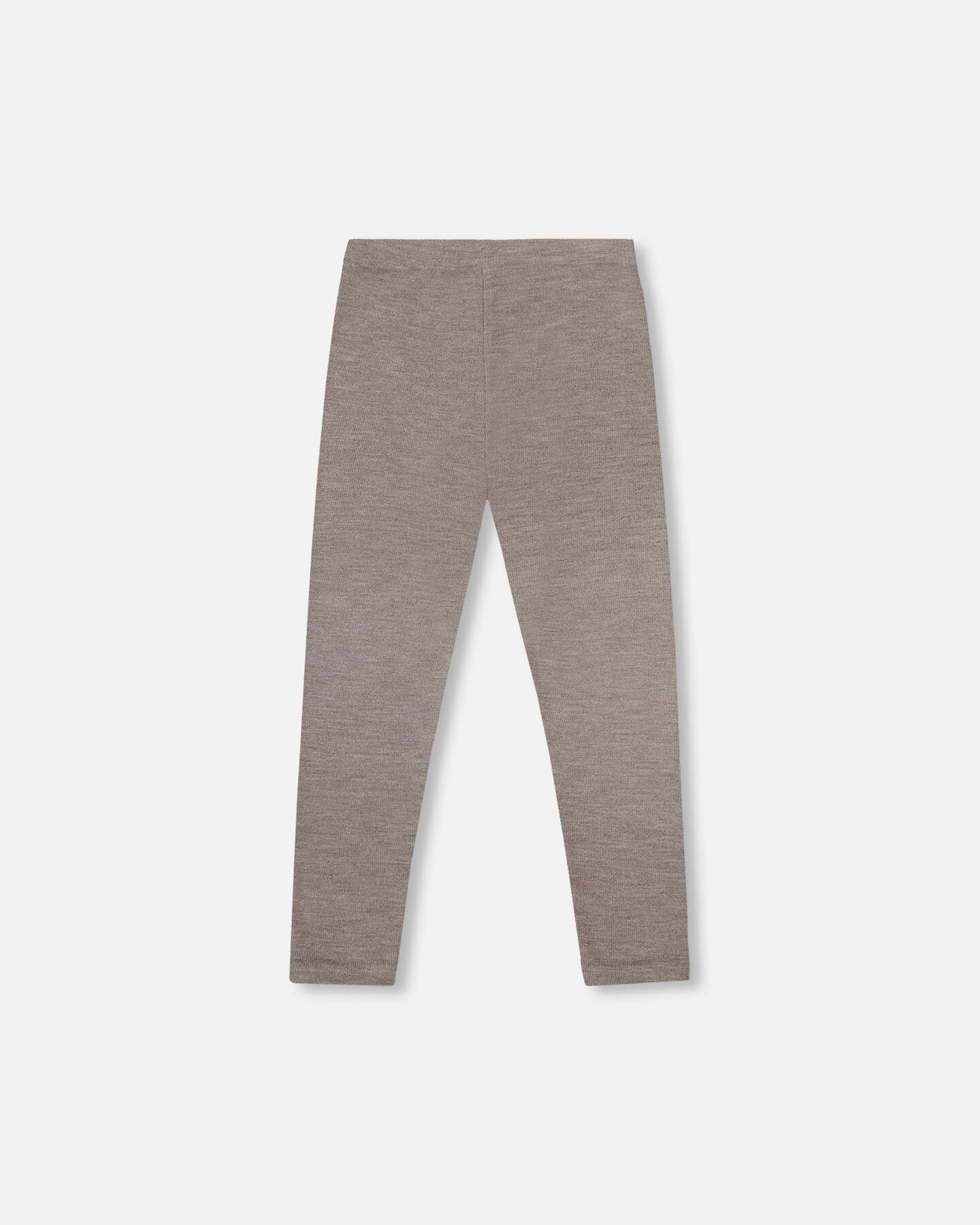 Super Soft Ribbed Leggings Heather Gray