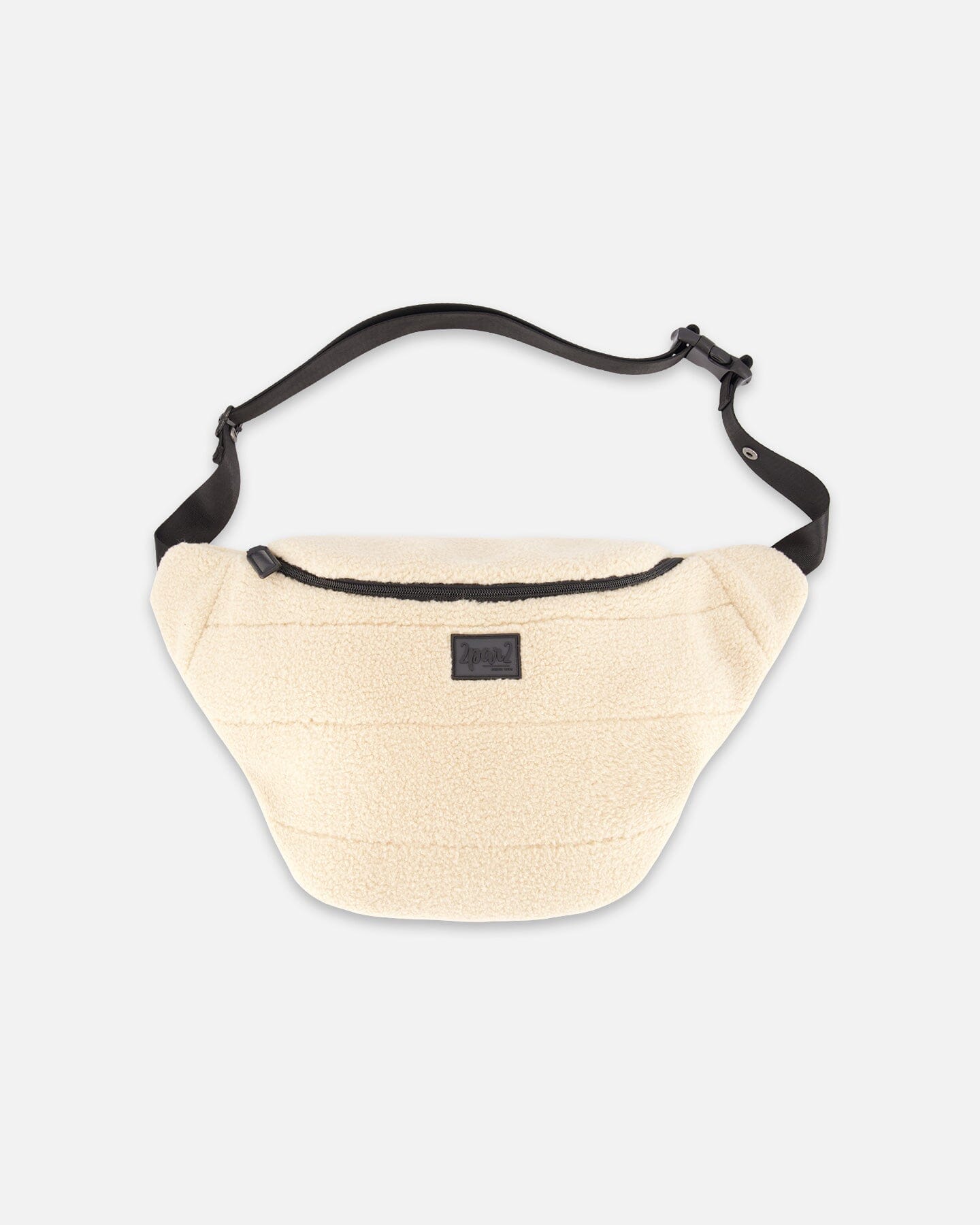 Diaper Changing Sling Bag Light Beige