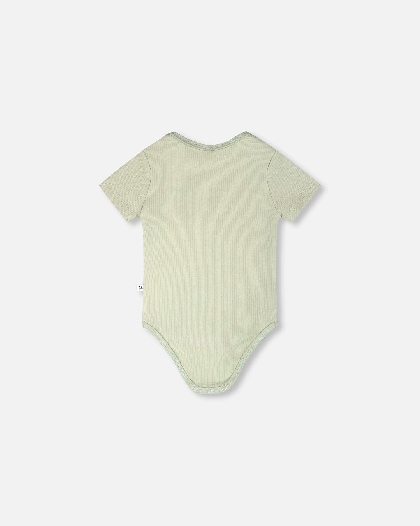 Evolutive Jersey Onesie Sage Green