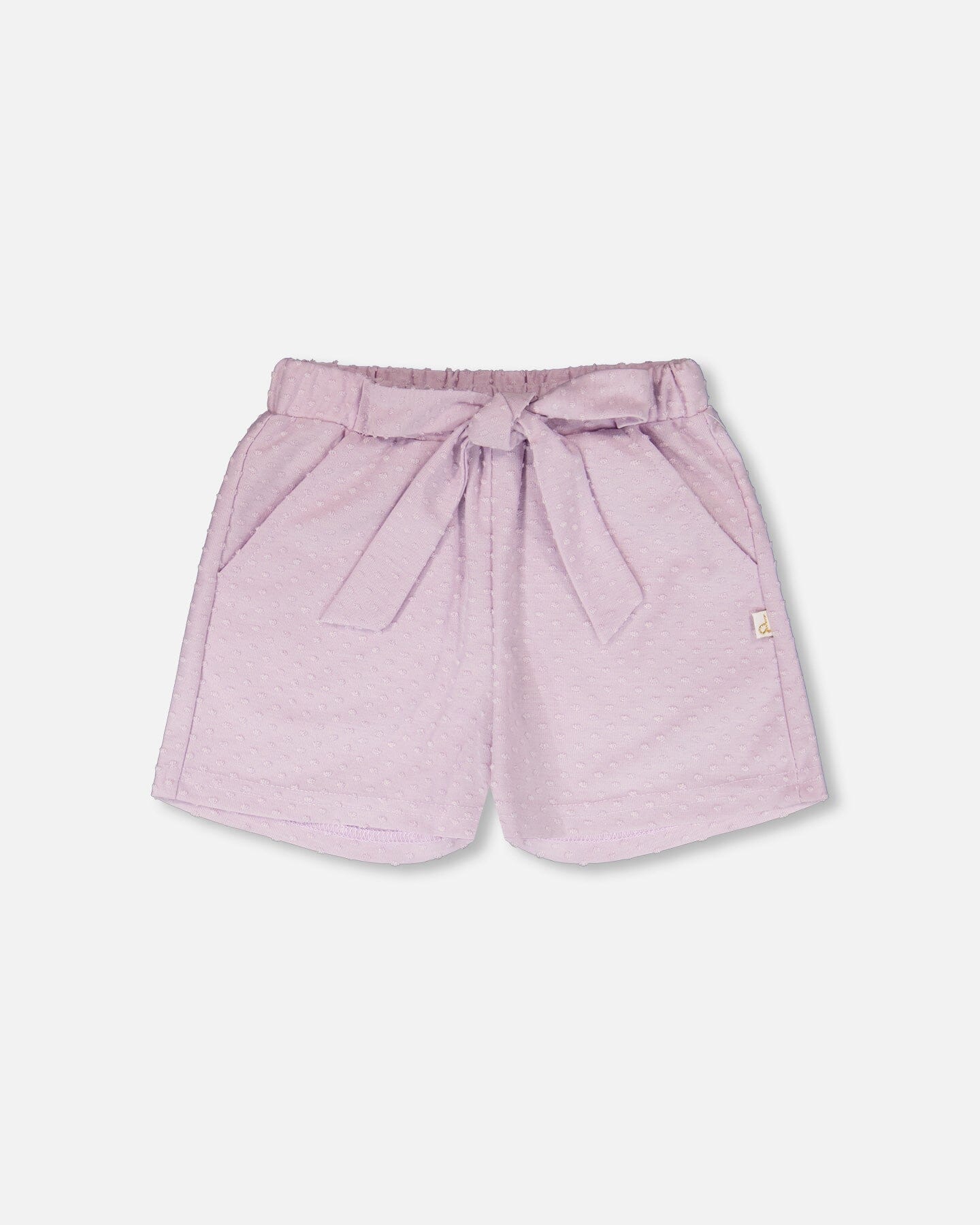 Jersey Shorts Lavender