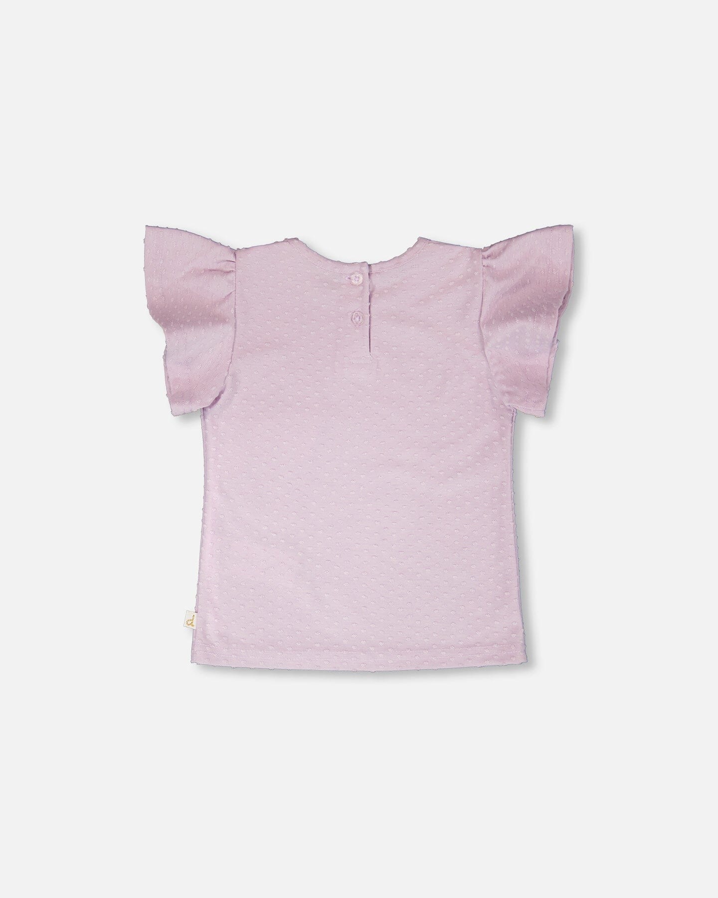 Jersey T-Shirt Lavender