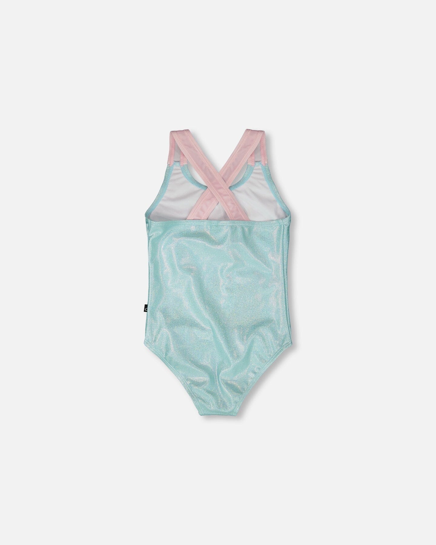One-Piece Swimsuit Aqua