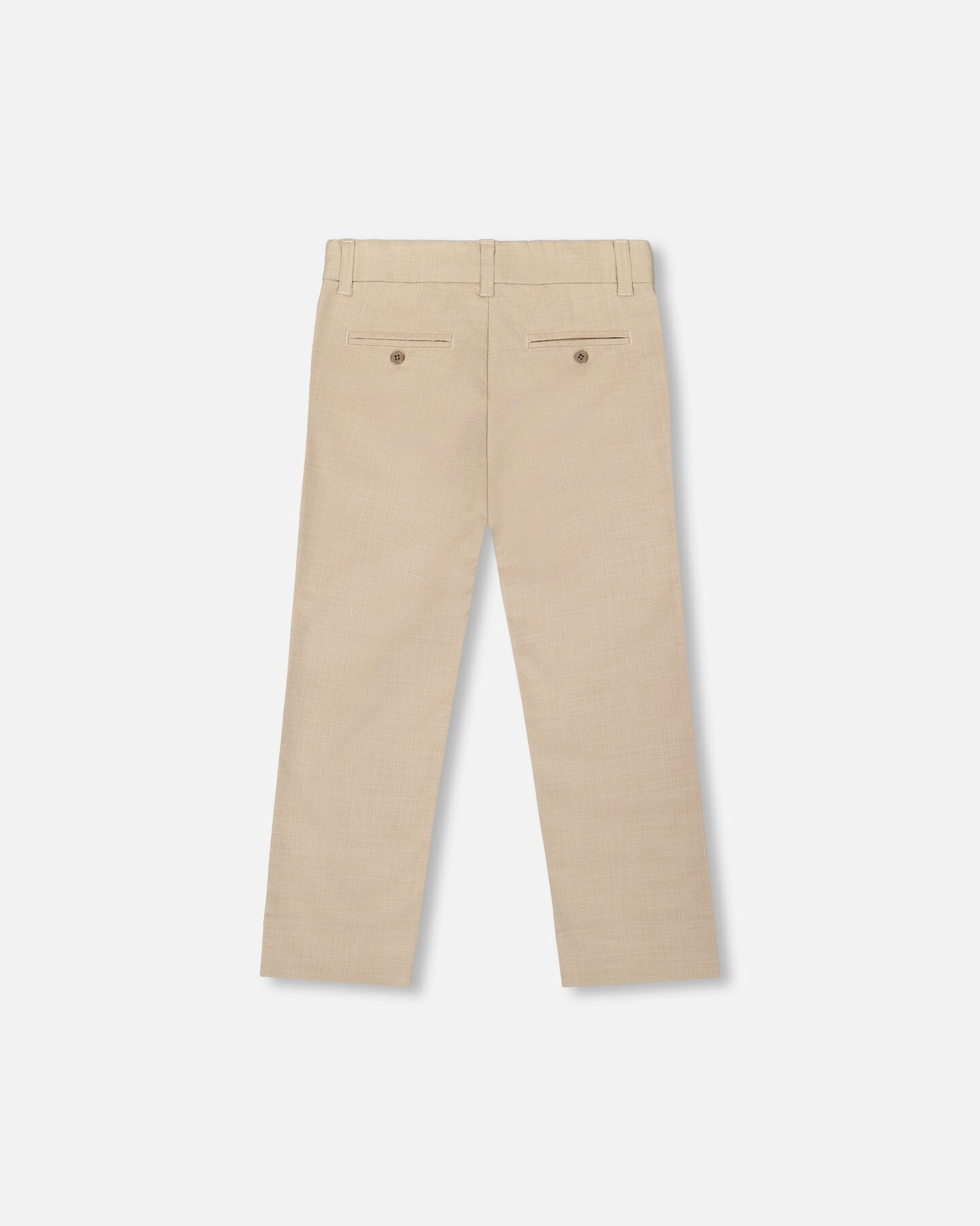 Classic Pants Beige