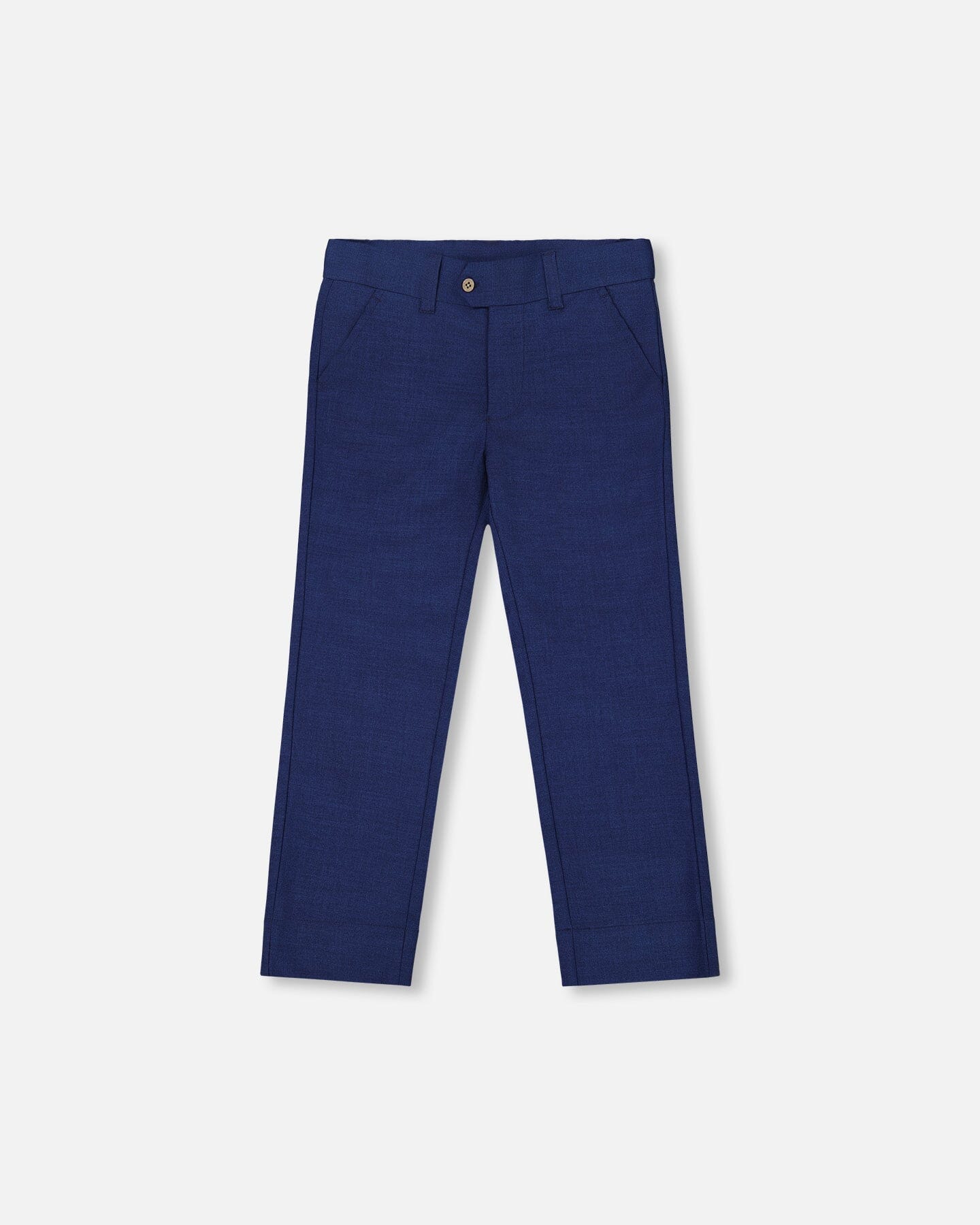 Classic Pants Blue