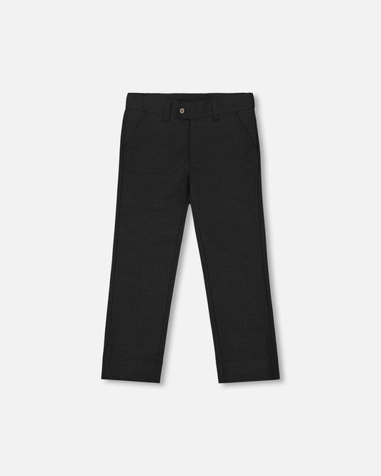 Classic Pants Black