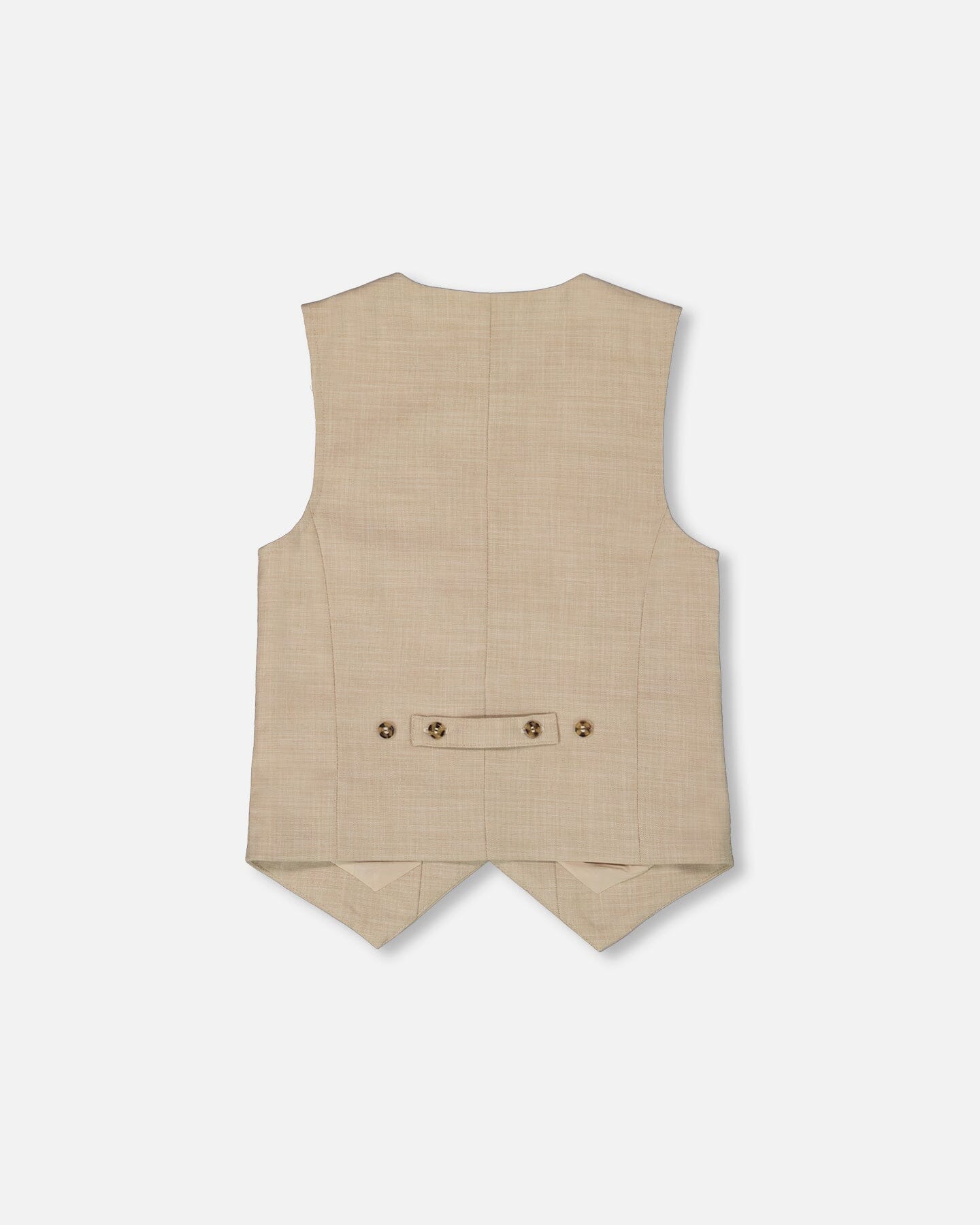 Elegant Vest Beige