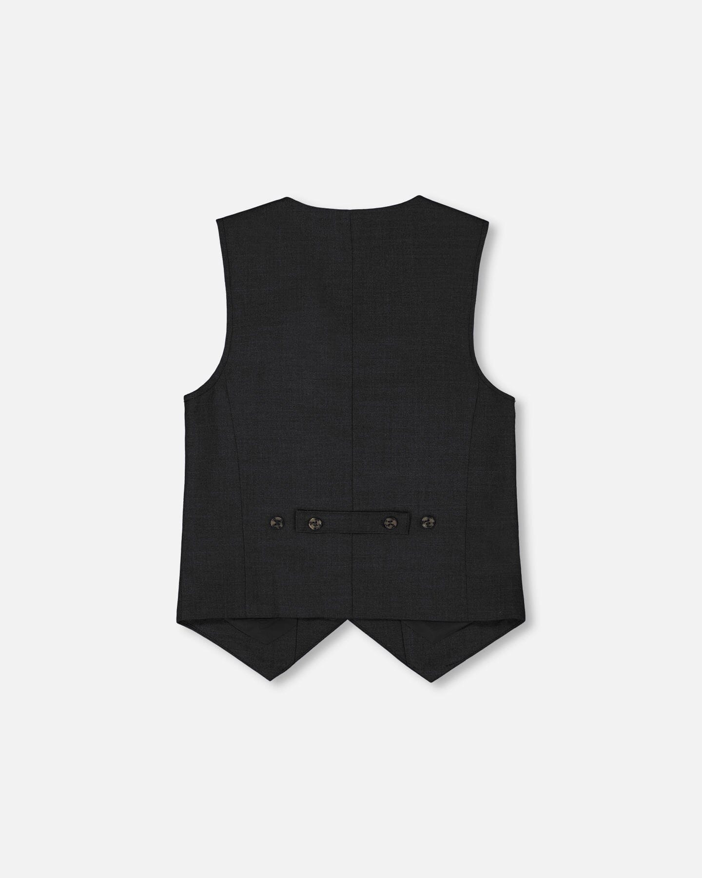 Elegant Vest Black
