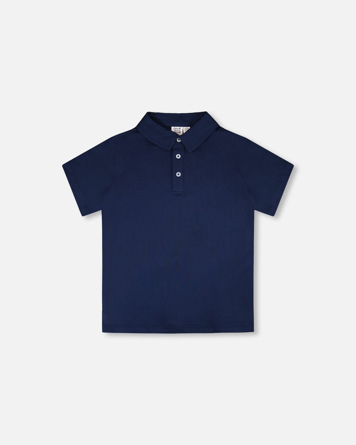 Polo T-Shirt Blue