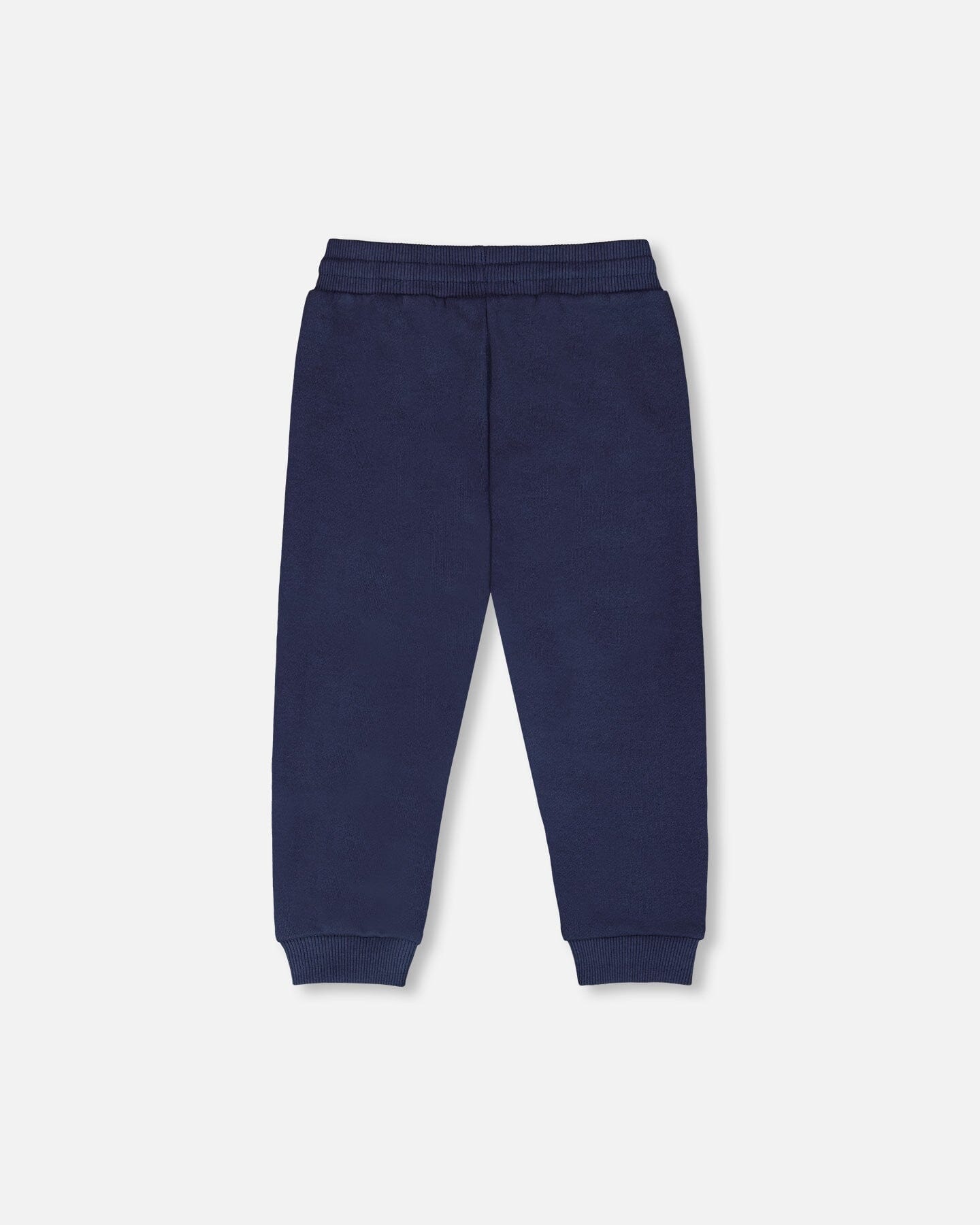 French Terry Pants Blue