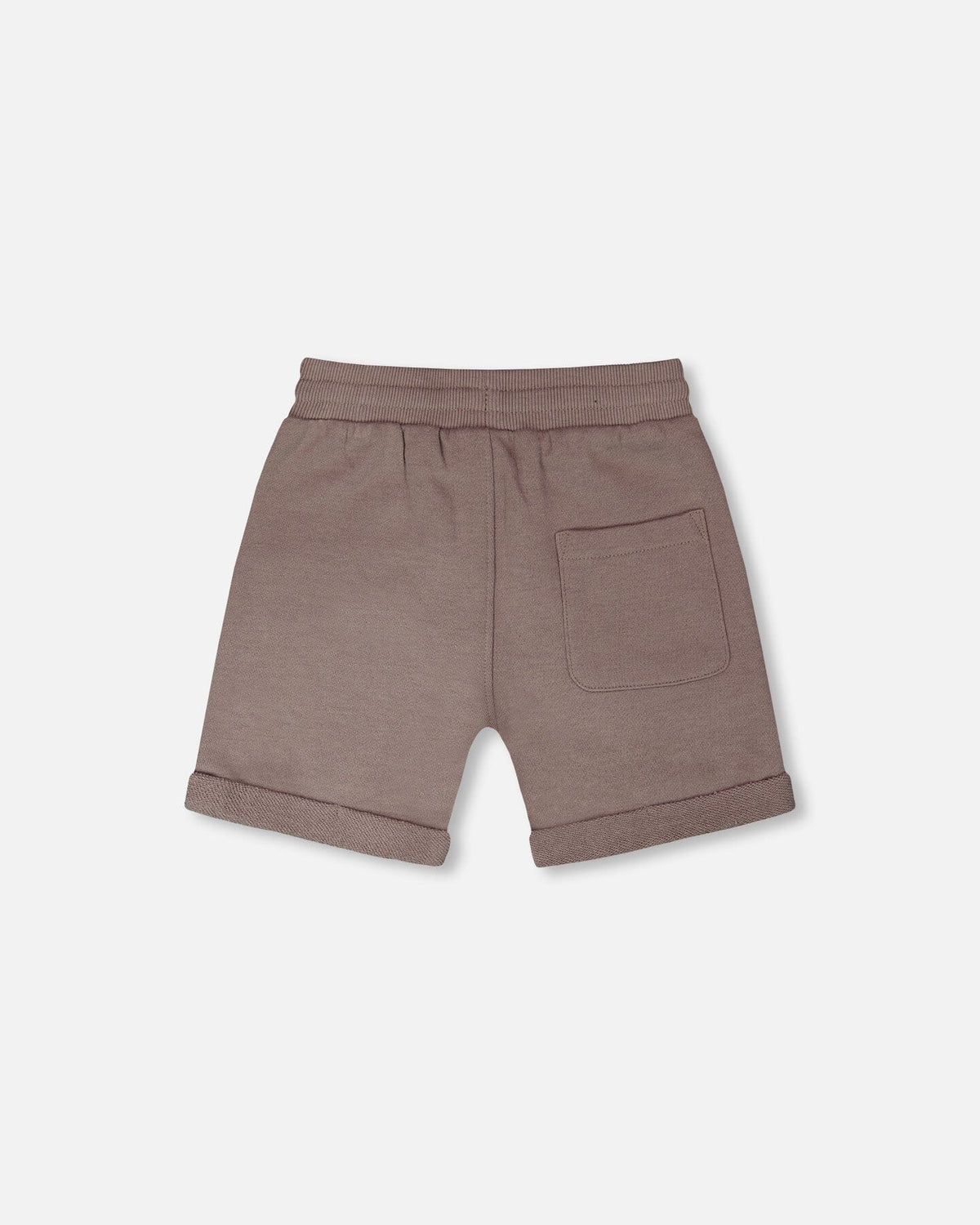 French Terry Shorts Taupe