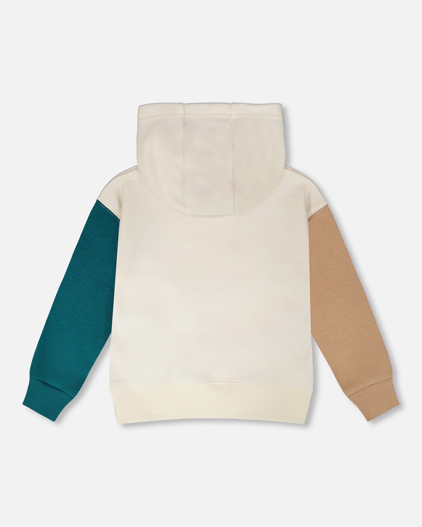 French Terry Hoodie Off-White