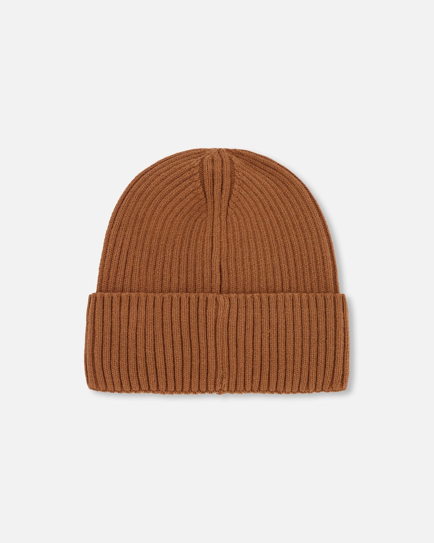 Knit Hat Brown