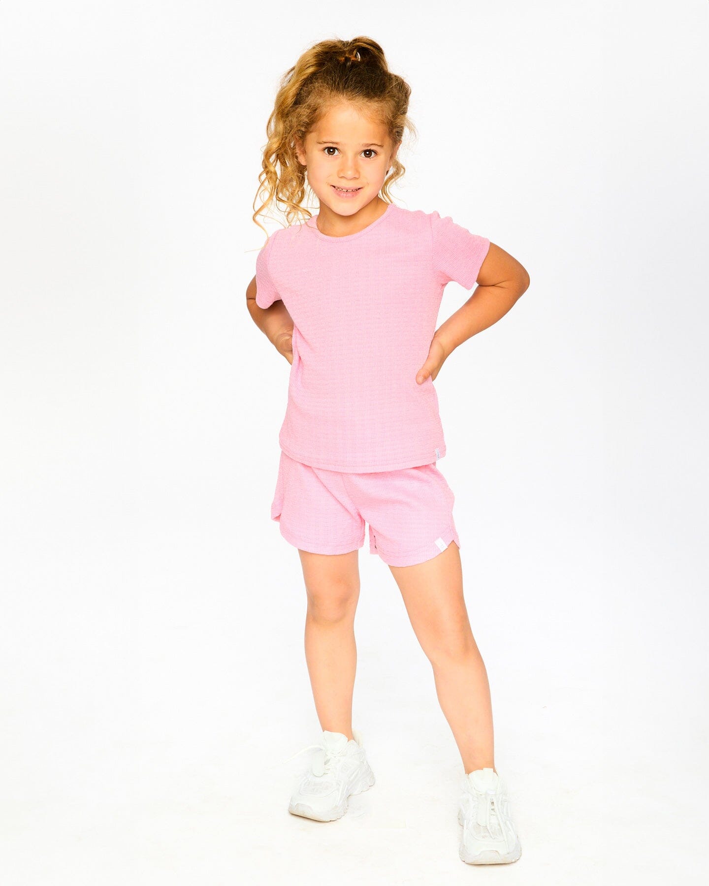 Shorts Pink