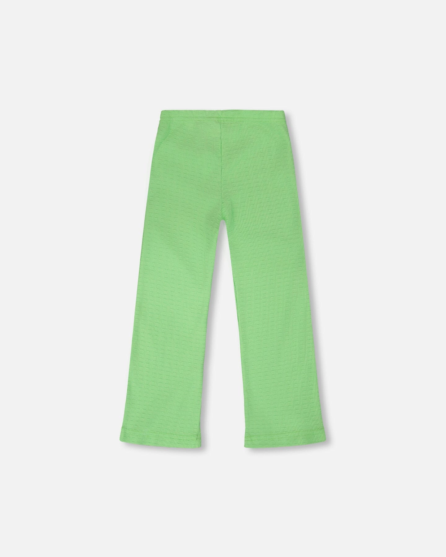 Crinkle Jersey Leggings Mint Green
