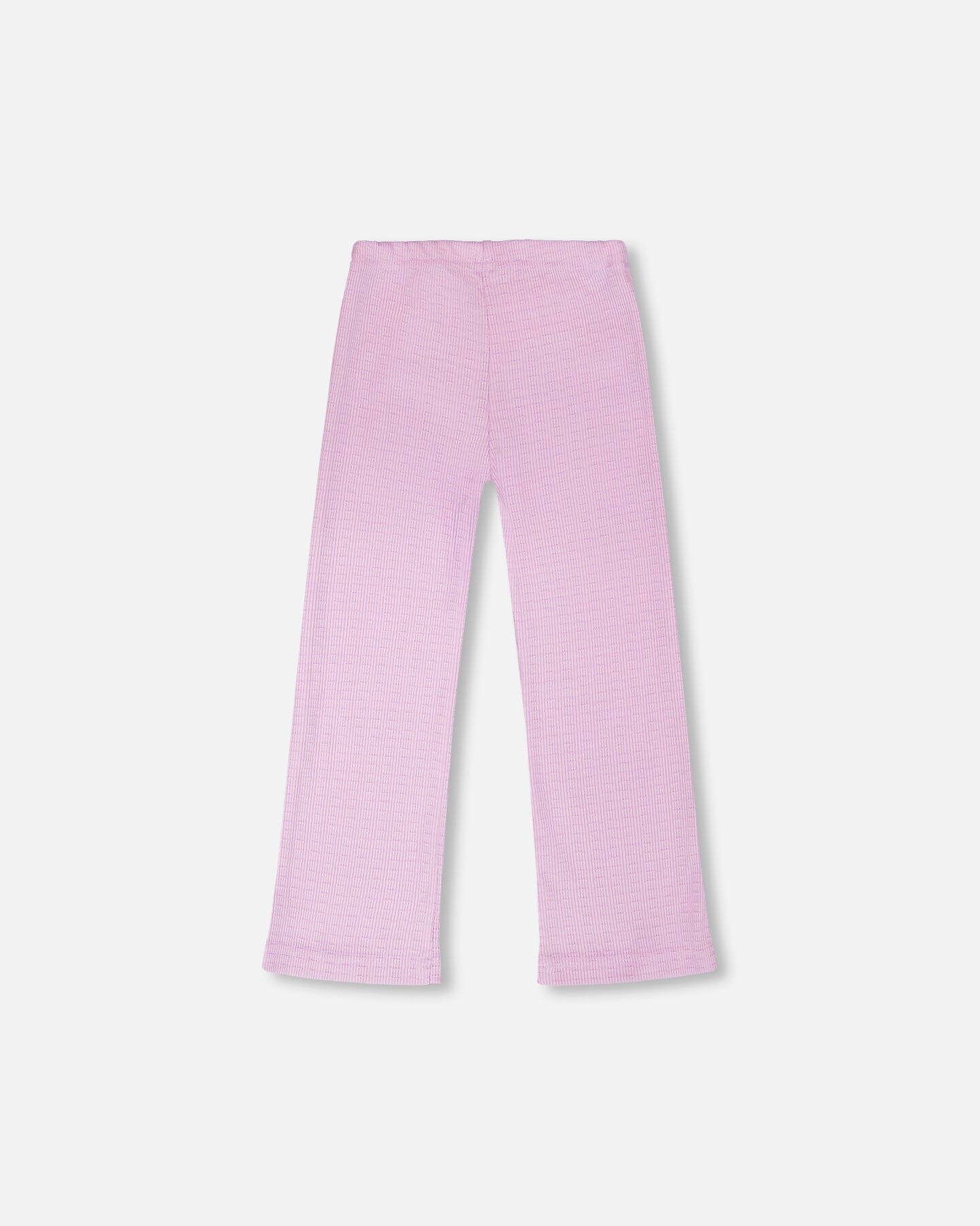 Crinkle Jersey Leggings Lilac
