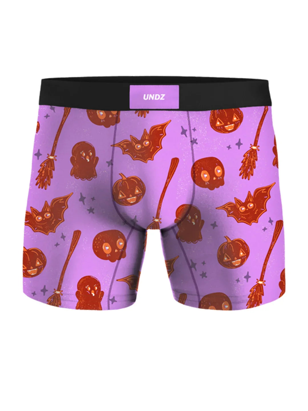 UNDZ 'Men Classic' Boxer - Halloween