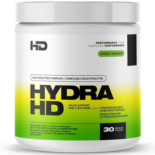 HD Muscle HYDRAHD, 30 Servings