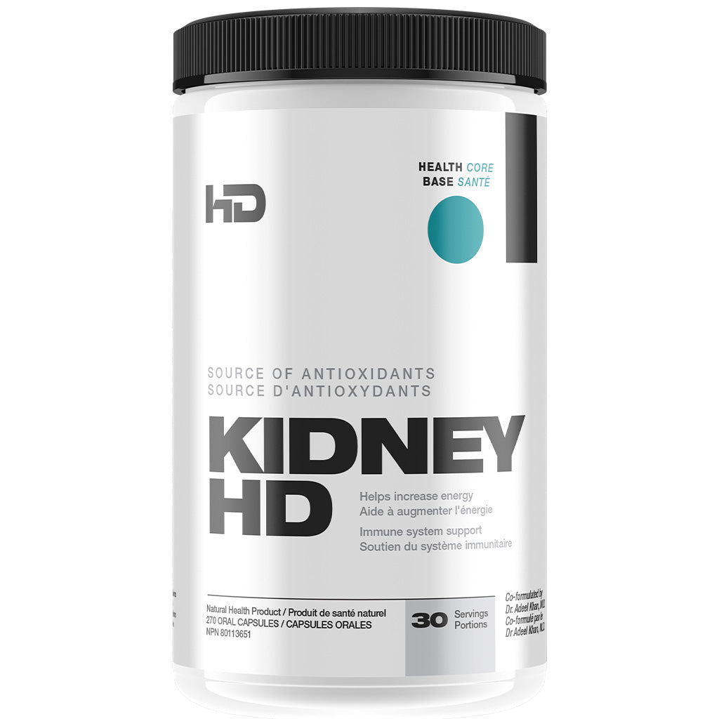 HD Muscle KIDNEYHD (270 Capsules), 30 Servings