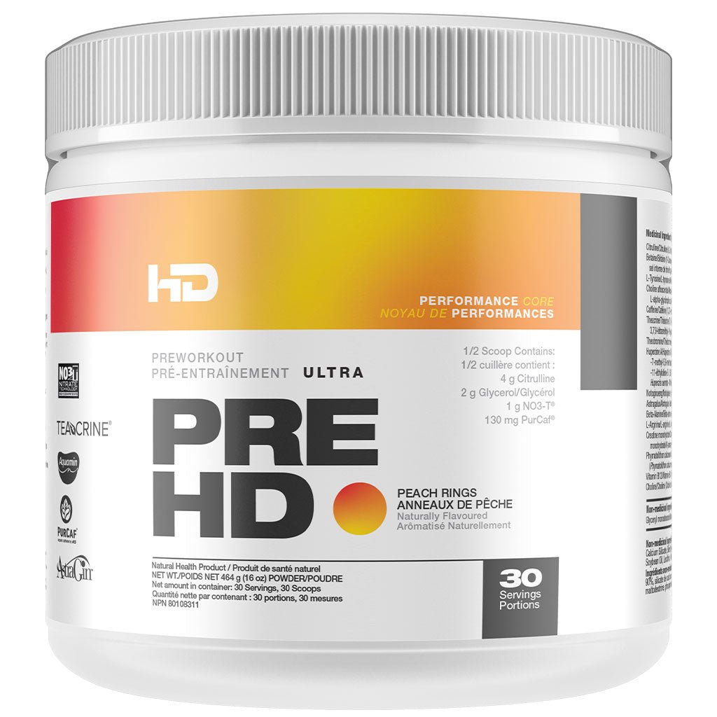 HD Muscle PreHD ULTRA, 30 Servings