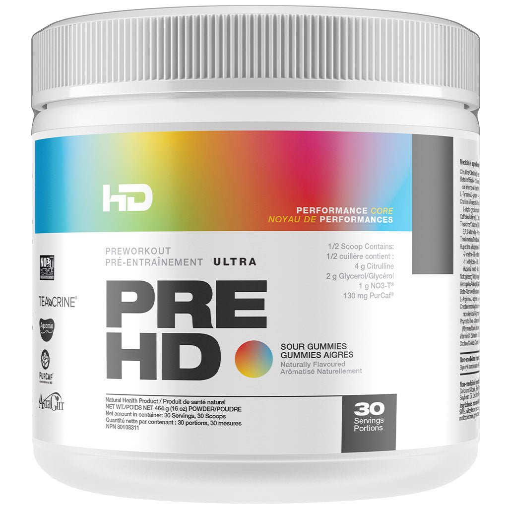 HD Muscle PreHD ULTRA, 30 Servings