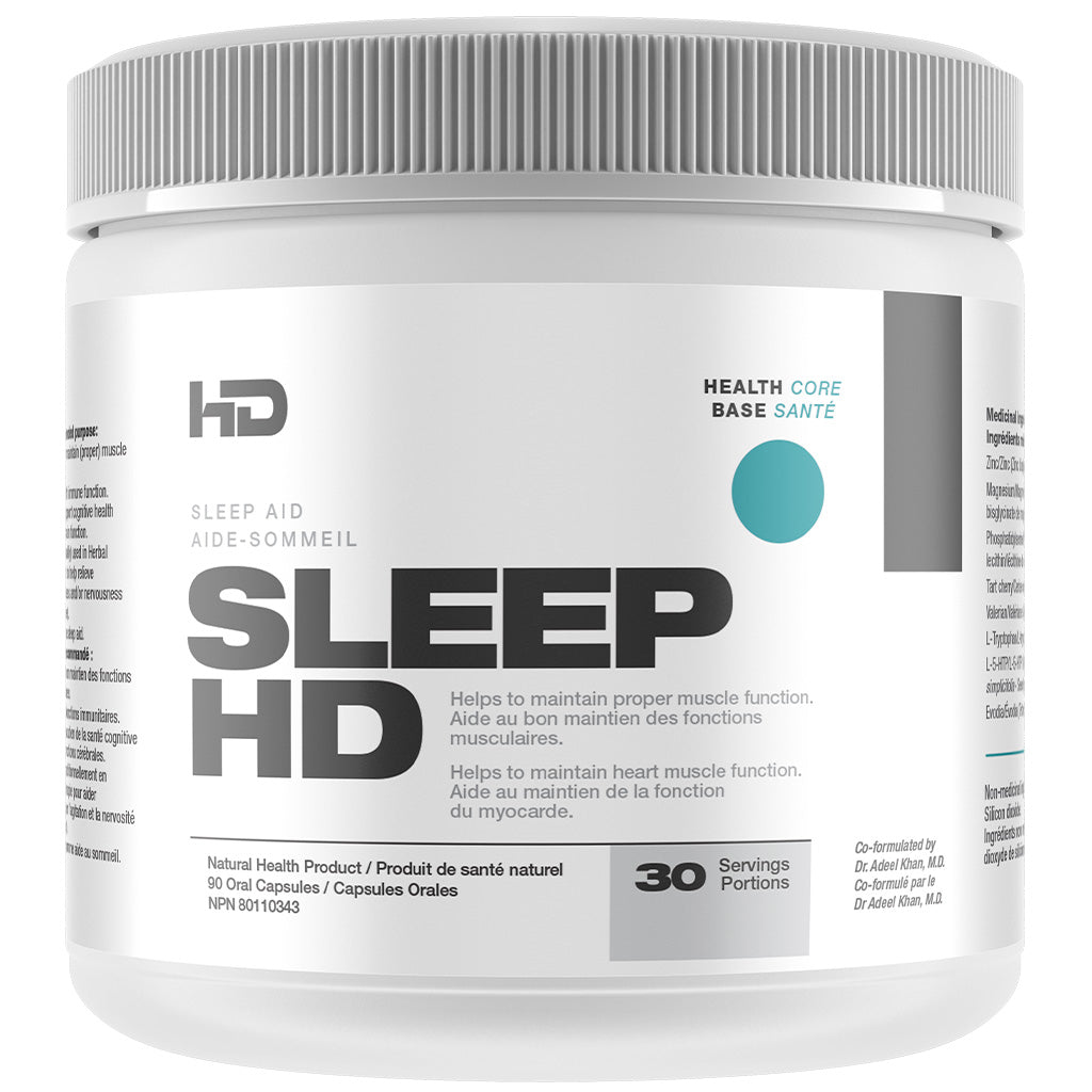 HD Muscle SLEEPHD, 30 Servings
