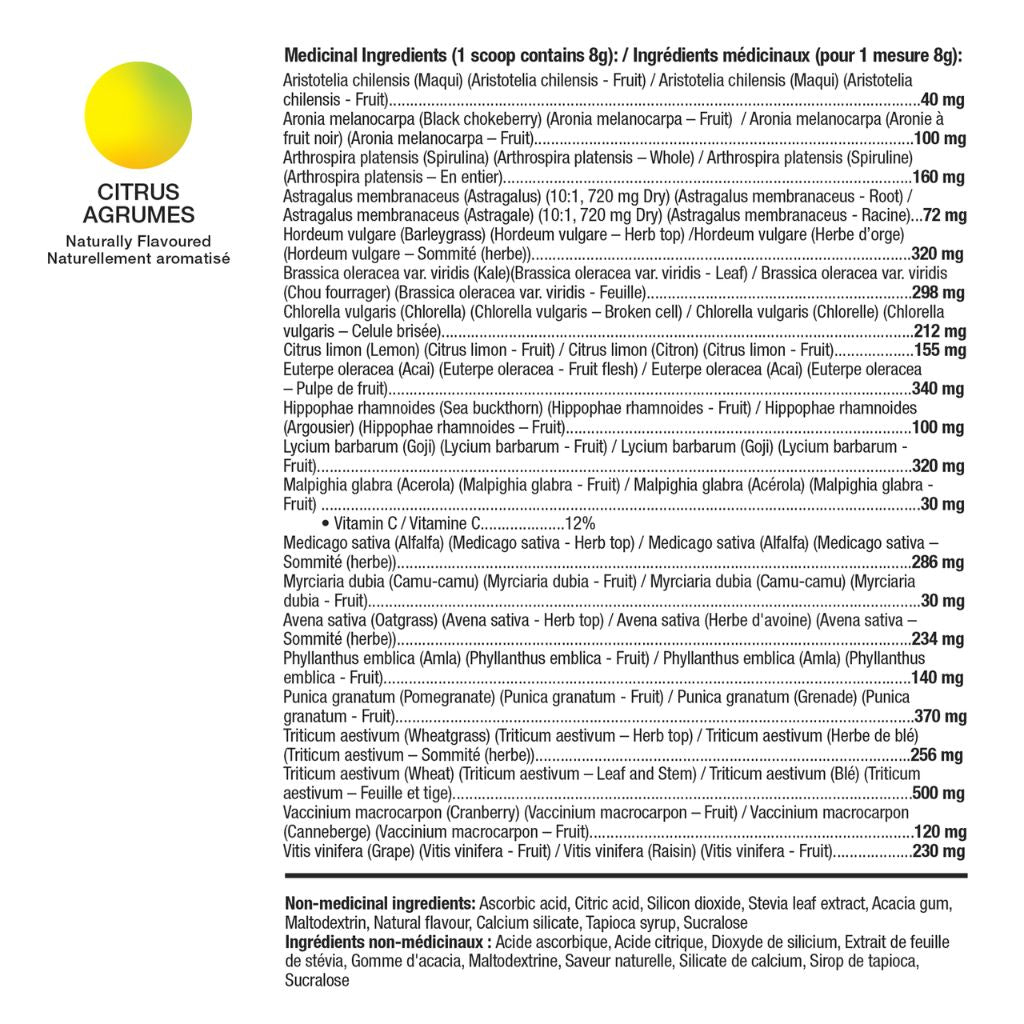 HD Muscle GREENS HD, 30 Servings
