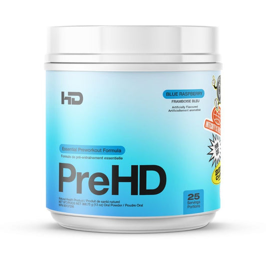 HD Muscle PreHD ESSENTIAL, 25 Servings