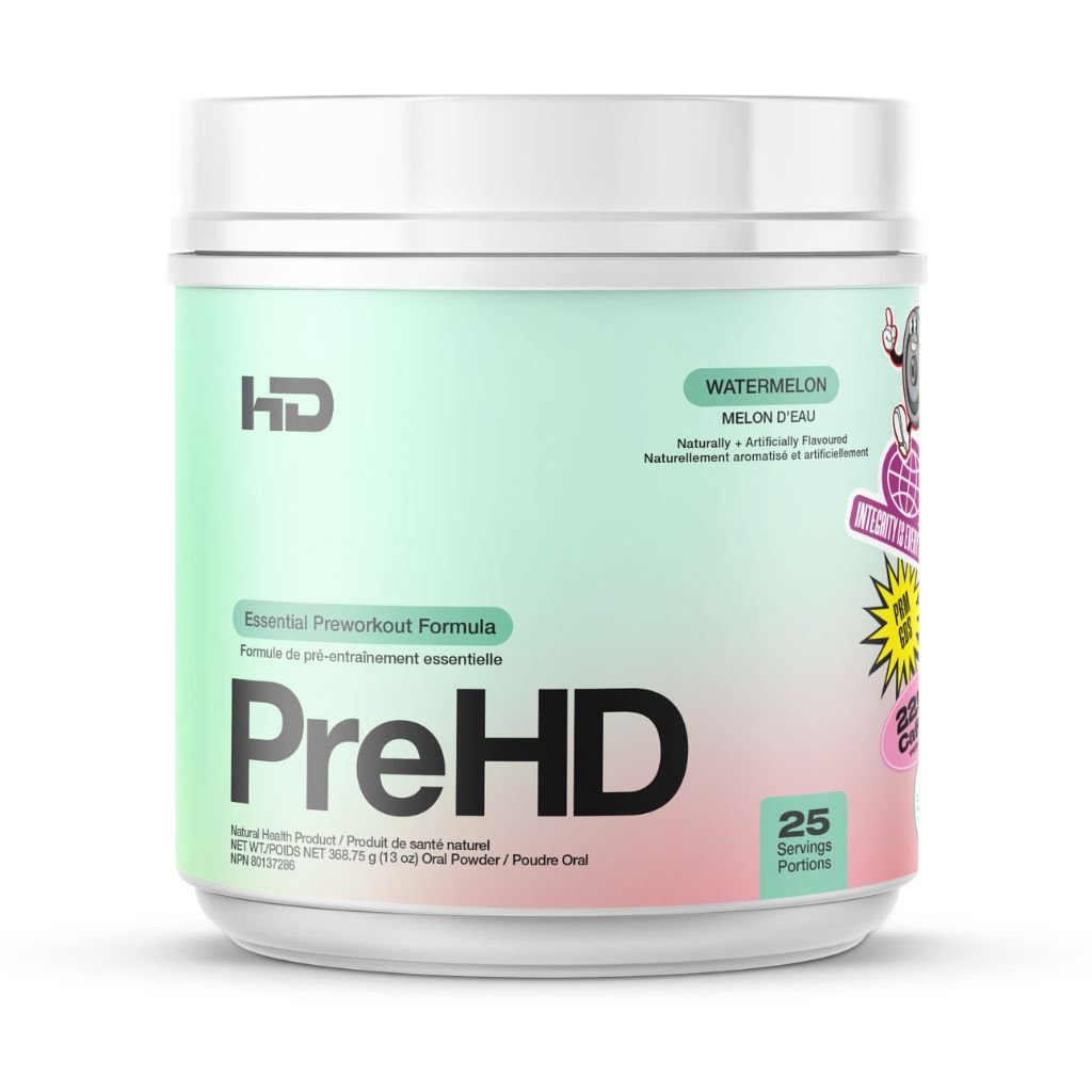 HD Muscle PreHD ESSENTIAL, 25 Servings