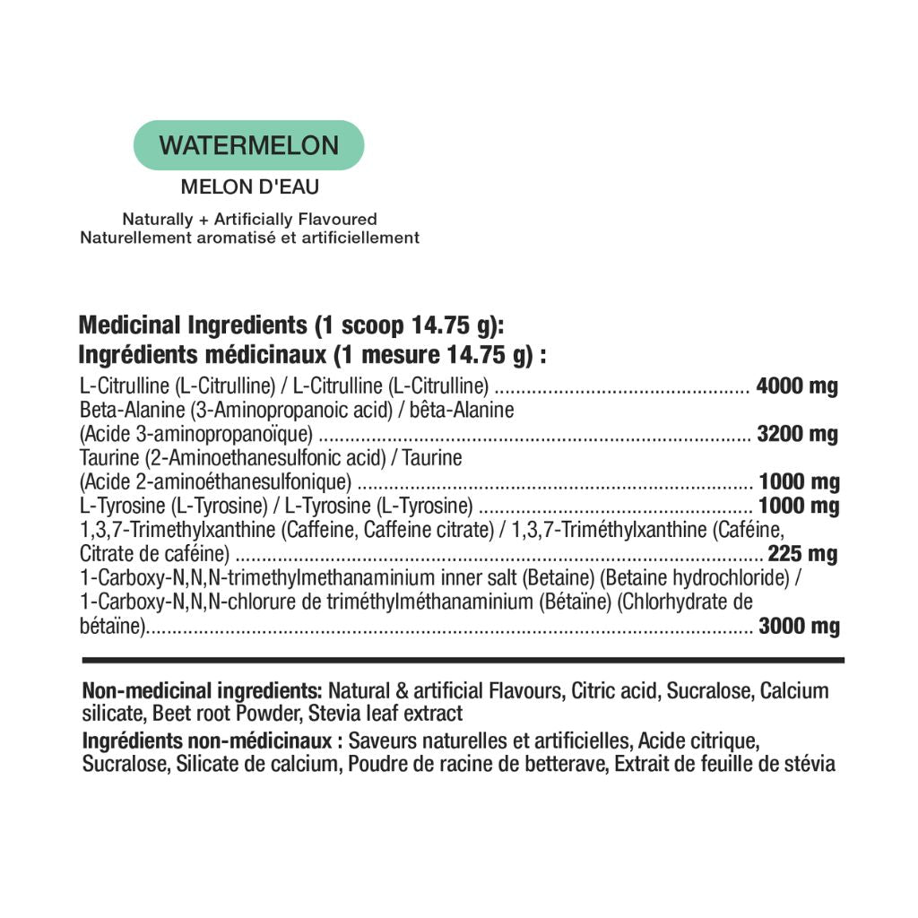 HD Muscle PreHD ESSENTIAL, 25 Servings